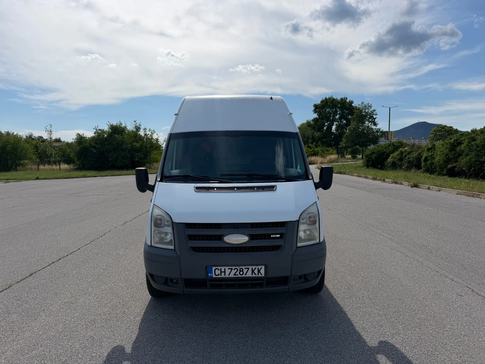 Ford Transit 2.4TDCI= ОБСЛУЖЕН, снимка 2 - Бусове и автобуси - 54847842