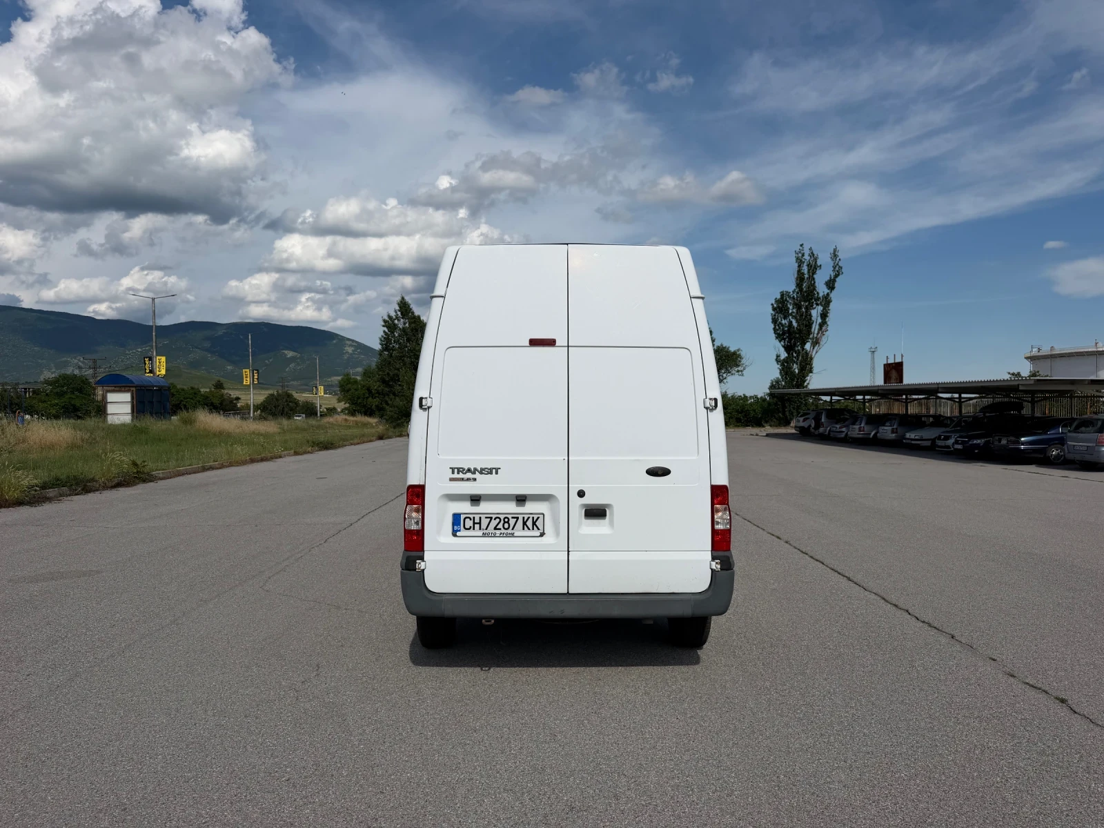 Ford Transit 2.4TDCI= ОБСЛУЖЕН, снимка 5 - Бусове и автобуси - 54847842