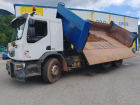 Renault Premium 370dxi самосвал снегорин , снимка 3