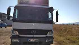 Mercedes-Benz 1324 Atego  | Mobile.bg    3