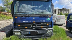 Обява за продажба на Mercedes-Benz Actros Actros 1841 ls ~22 680 EUR - изображение 11 | Auto.bg Обява за продажба на Mercedes-Benz Actros Actros 1841 ls ~22 680 EUR - изображение 11