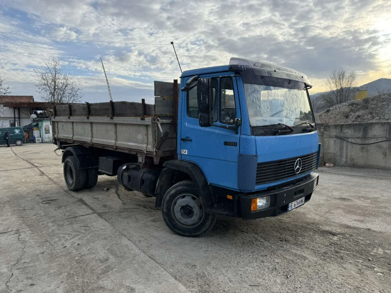 Mercedes-Benz 1320, снимка 1 - Камиони - 48820217