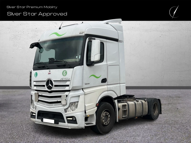 Mercedes-Benz Actros 1845 LS