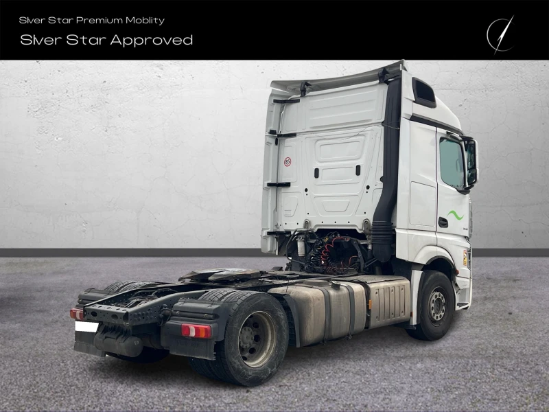 Mercedes-Benz Actros 1845 LS, снимка 3 - Камиони - 52554066