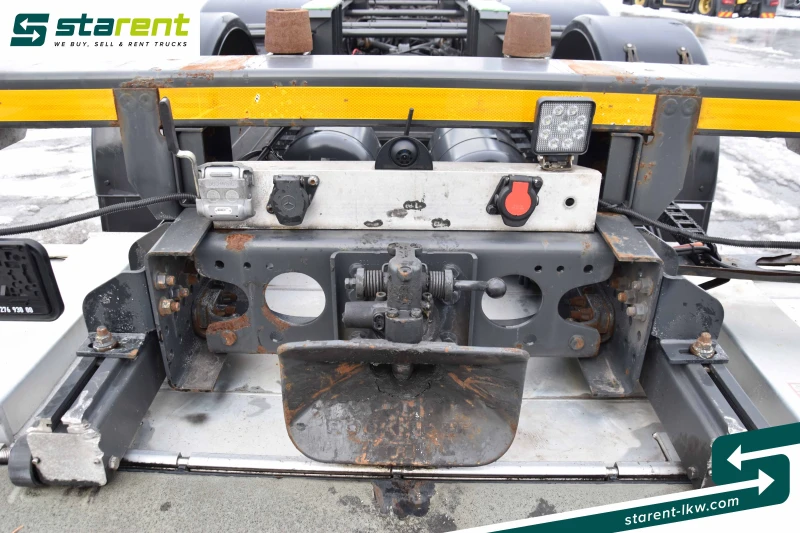 Mercedes-Benz Actros LKW26004, снимка 10 - Камиони - 53200434