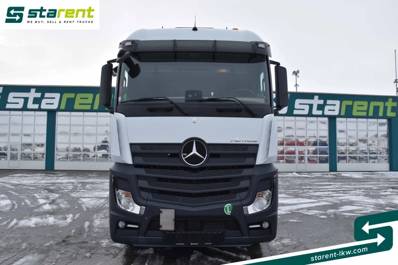 Mercedes-Benz Actros LKW26004, снимка 2 - Камиони - 53200434