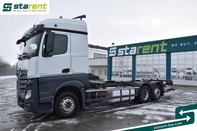 Mercedes-Benz Actros LKW26004