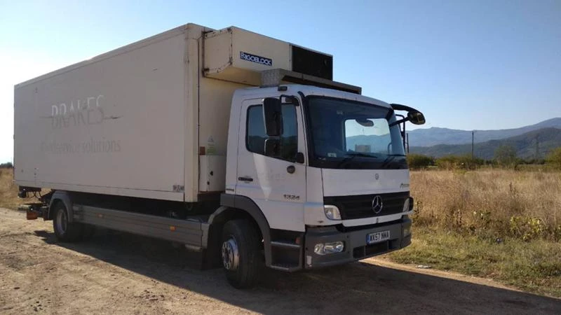 Mercedes-Benz 1324 Atego , снимка 1 - Камиони - 26603393