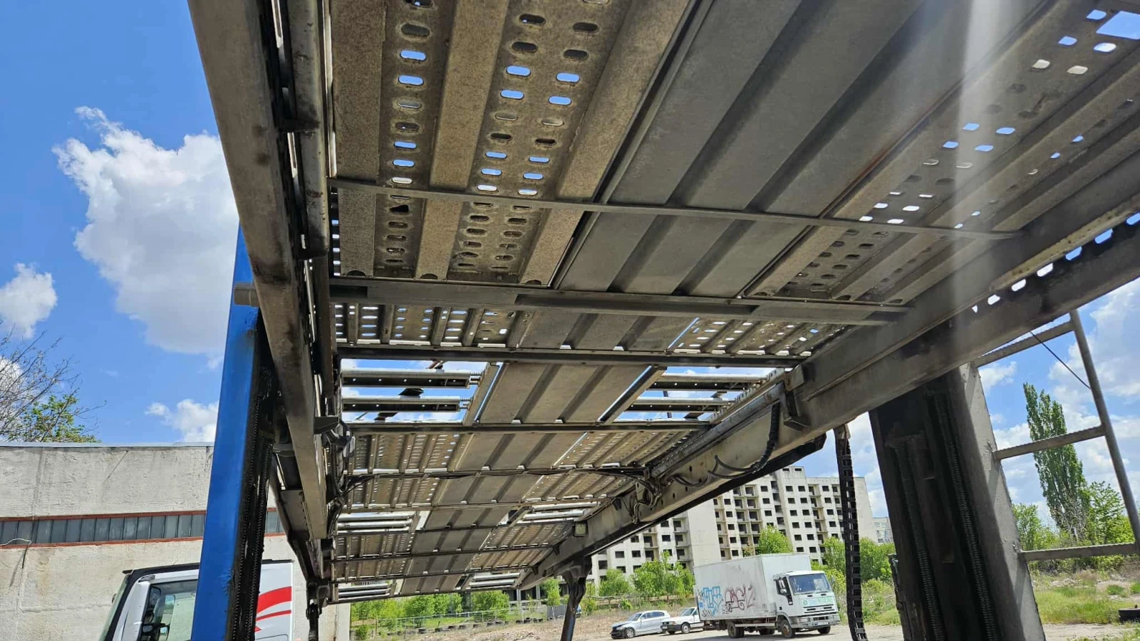 Mercedes-Benz Actros Actros 1841 ls - изображение 6