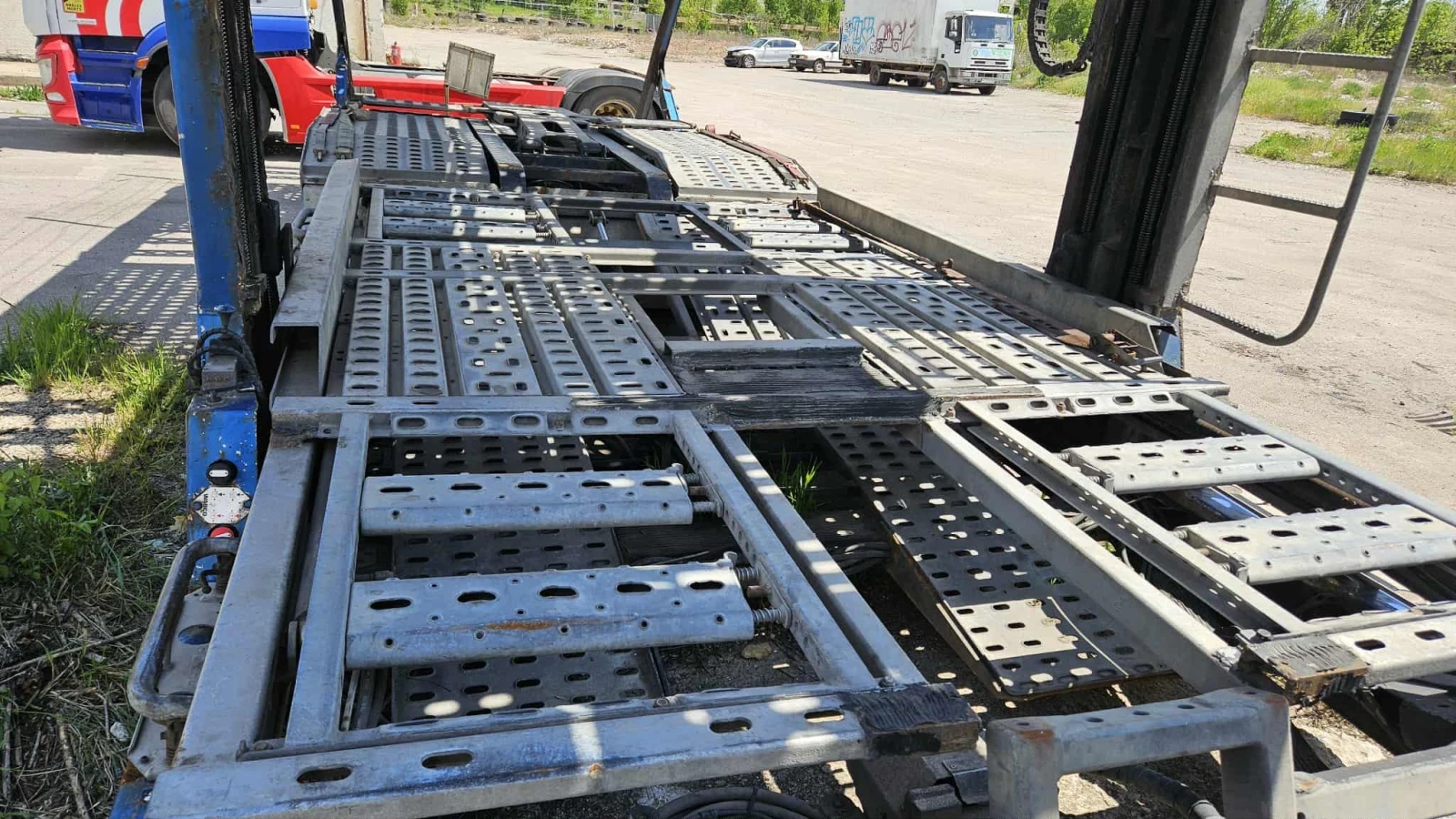 Mercedes-Benz Actros Actros 1841 ls - изображение 9