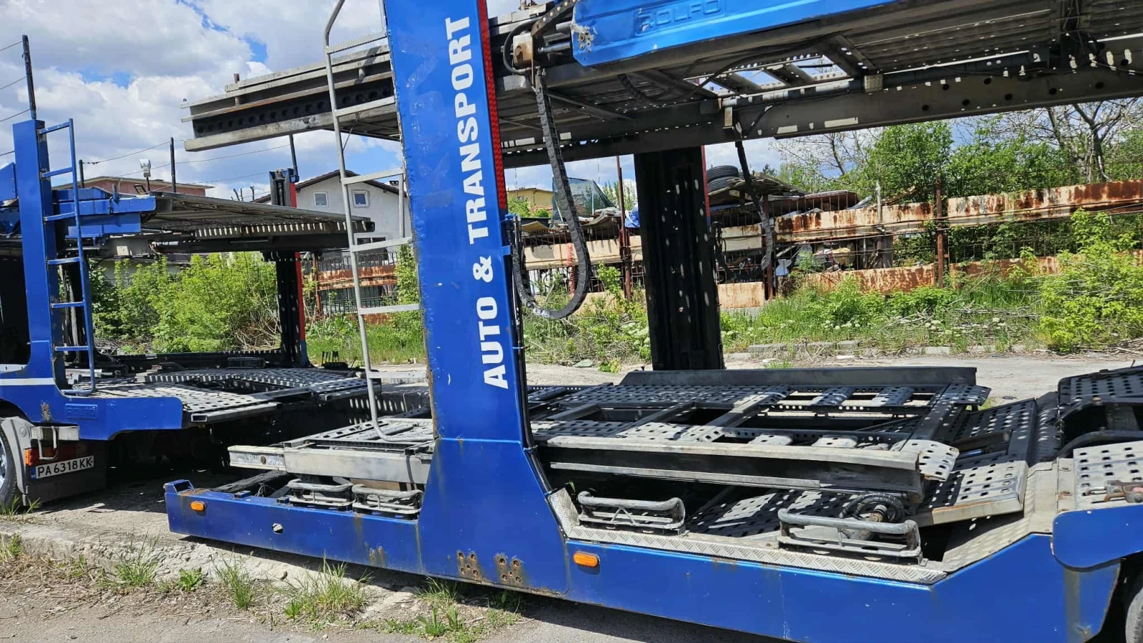 Mercedes-Benz Actros Actros 1841 ls - изображение 2