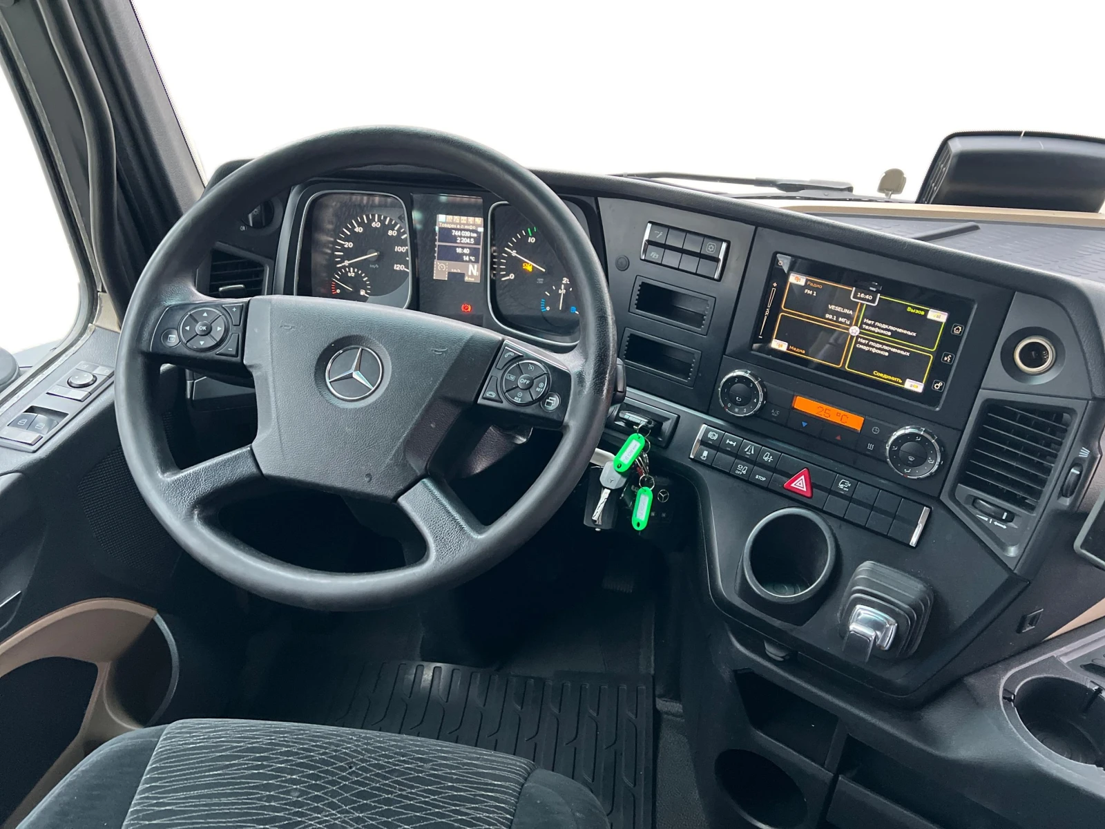 Mercedes-Benz Actros 1845 LS - изображение 7