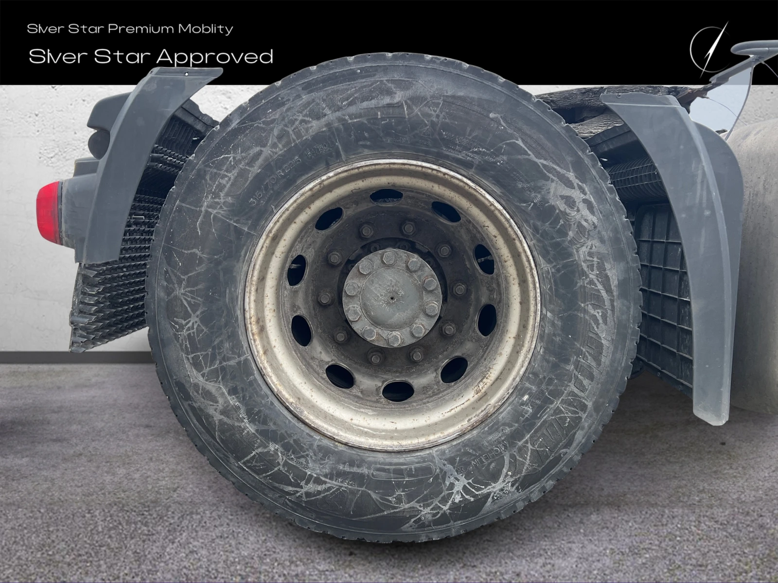 Mercedes-Benz Actros 1845 LS - изображение 5