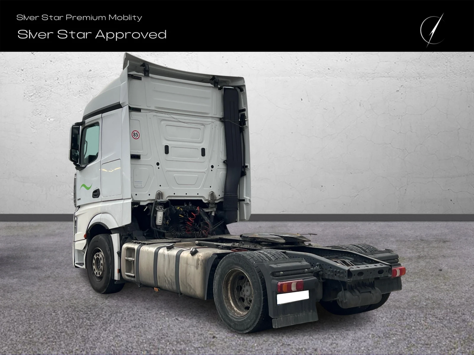 Mercedes-Benz Actros 1845 LS - изображение 4