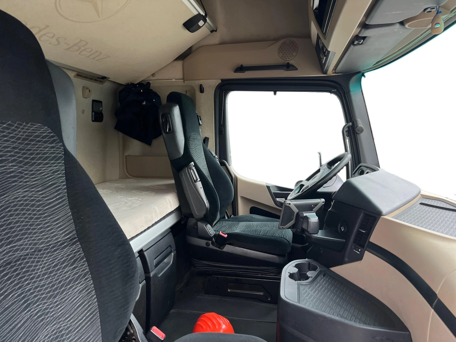 Mercedes-Benz Actros 1845 LS | Mobile.bg   11