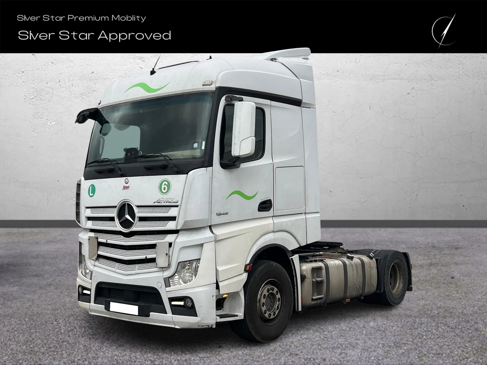 Mercedes-Benz Actros 1845 LS | Mobile.bg   1