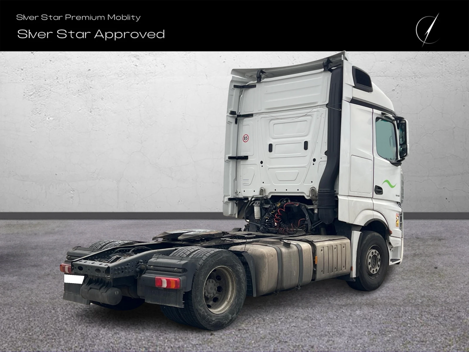 Mercedes-Benz Actros 1845 LS - изображение 3