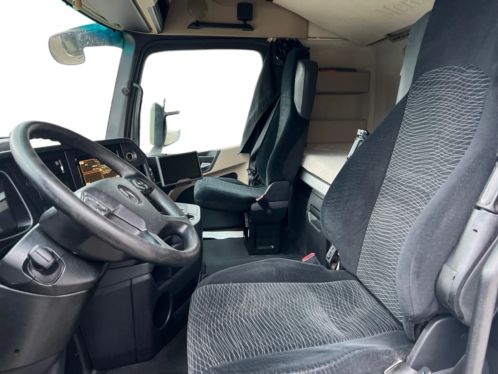 Mercedes-Benz Actros 1845 LS - изображение 8