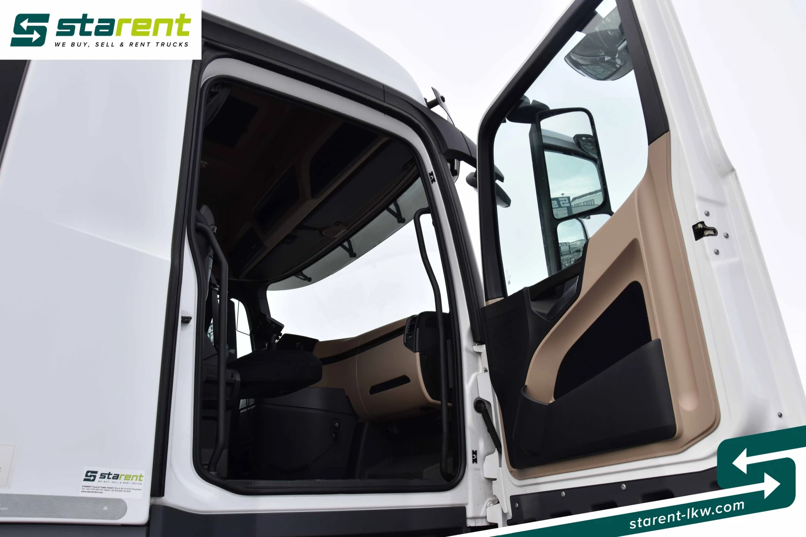 Mercedes-Benz Actros LKW26004 | Mobile.bg � ����������� 13