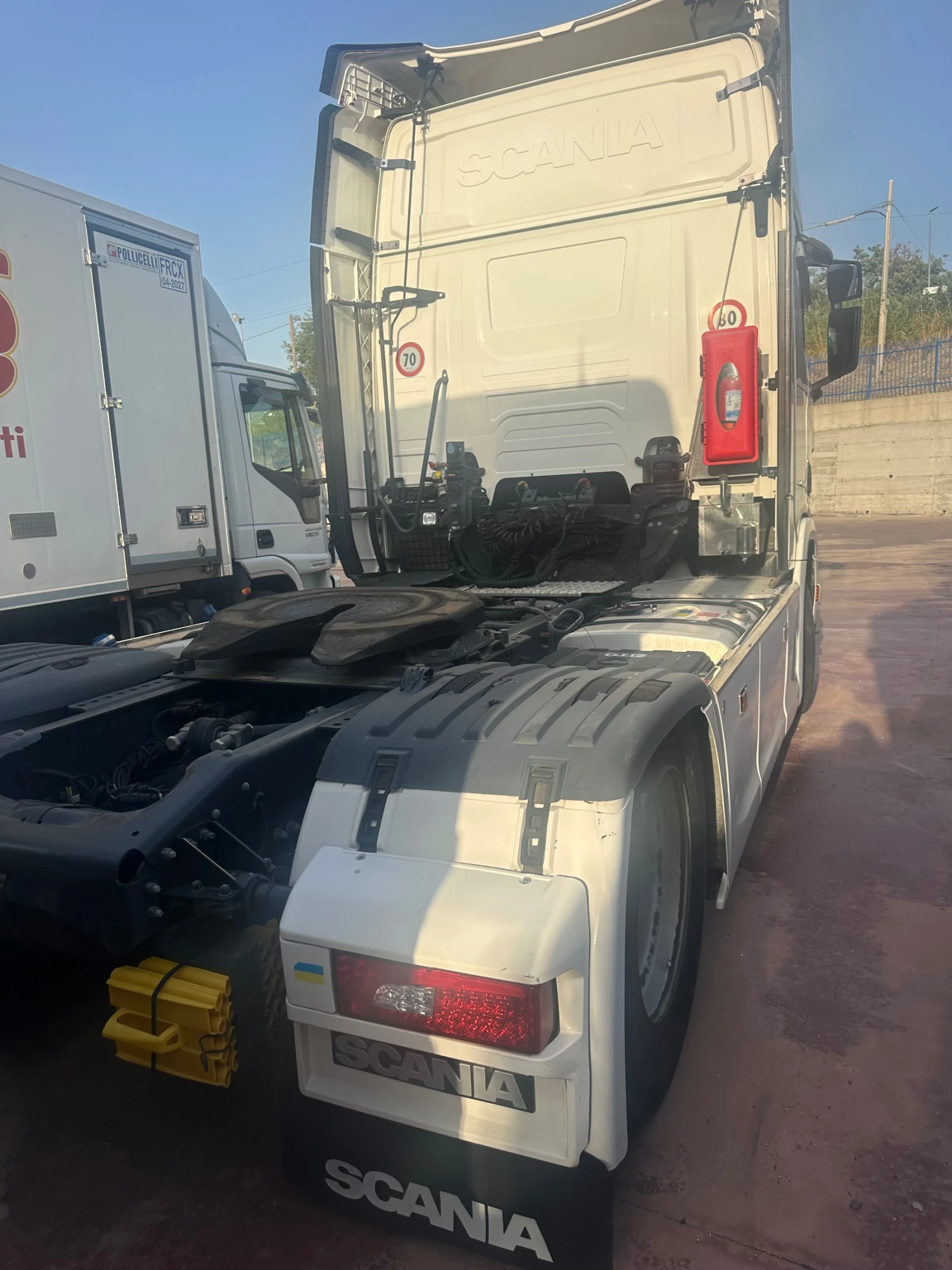 Scania R 500, снимка 4 - Камиони - 55451379