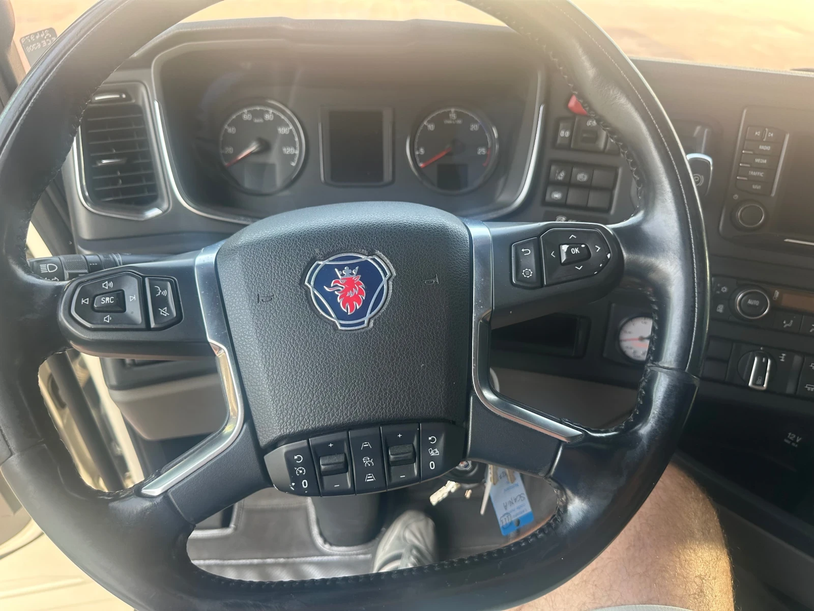 Scania R 500, снимка 7 - Камиони - 55451379