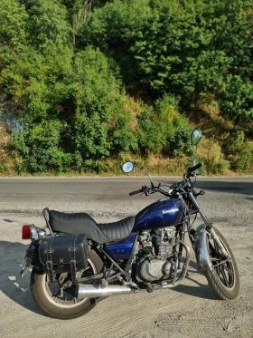 Kawasaki Kz 440, снимка 1