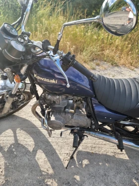 Kawasaki Kz 440, снимка 3