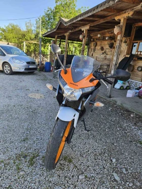 Honda 125 CBR 125R, снимка 1