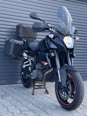 Ktm SMT 990cc 3 куфара Уникат, снимка 4