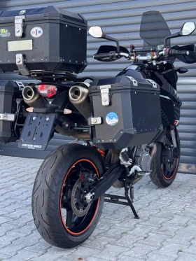 Ktm SMT 990cc 3 куфара Уникат, снимка 7