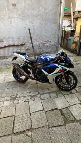 Suzuki Gsxr, снимка 3