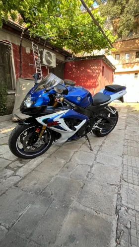 Suzuki Gsxr, снимка 2