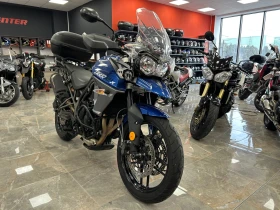     Triumph Tiger XRX800 ABS TC