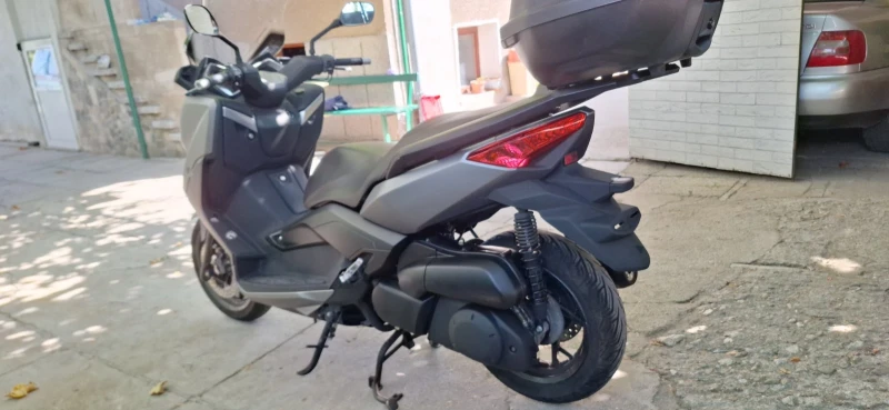 Yamaha X-max 250 кубика 2015 , снимка 15 - Мотоциклети и мототехника - 47819975