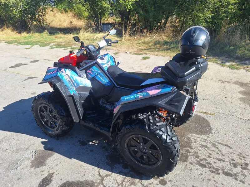 Polaris Scrambler, снимка 2 - Мотоциклети и мототехника - 52312409