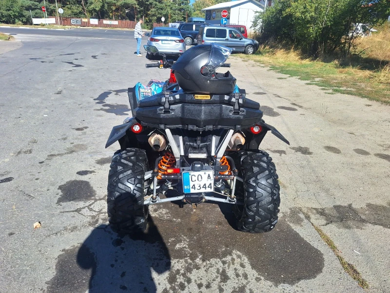 Polaris Scrambler, снимка 6 - Мотоциклети и мототехника - 52312409