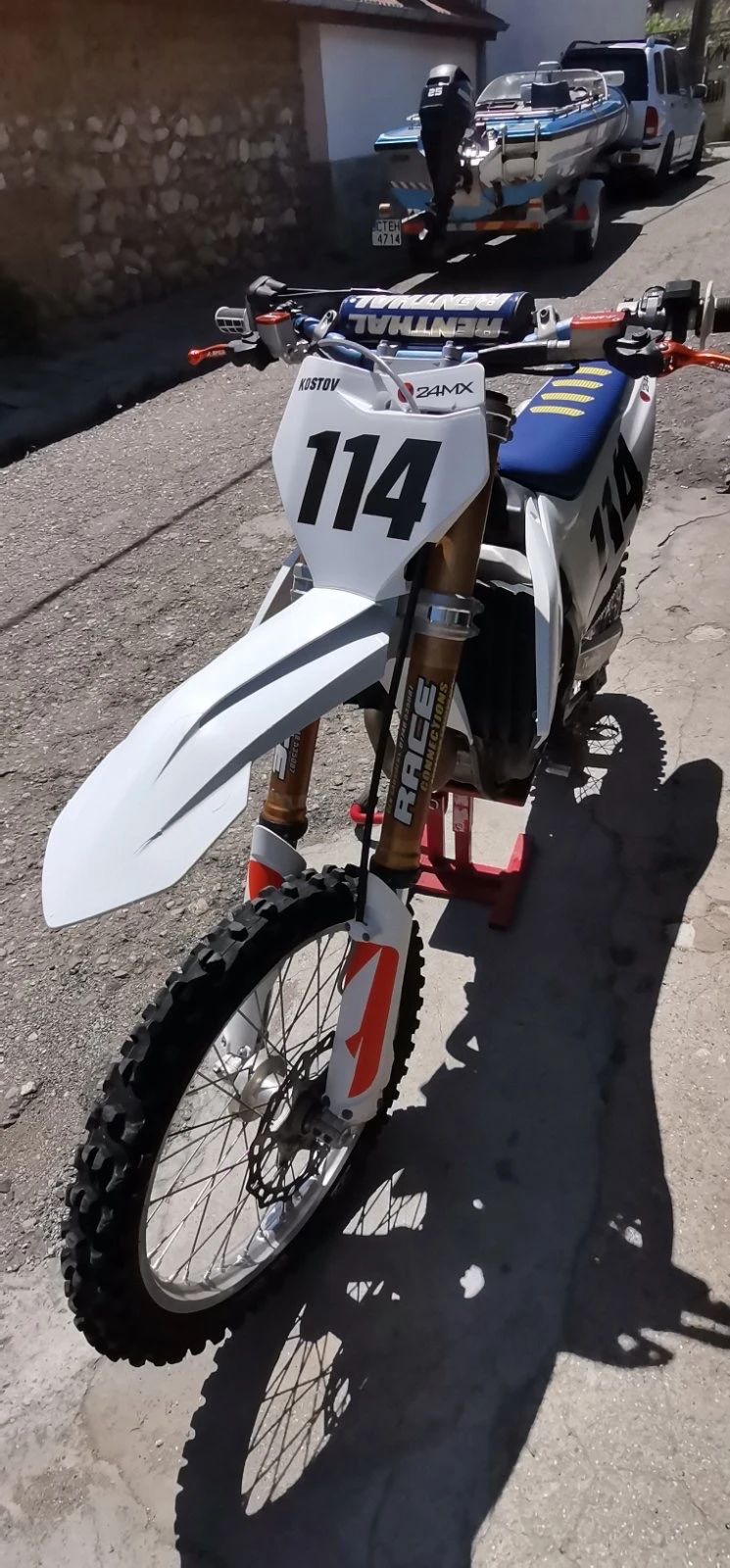Ktm 350 SX-F