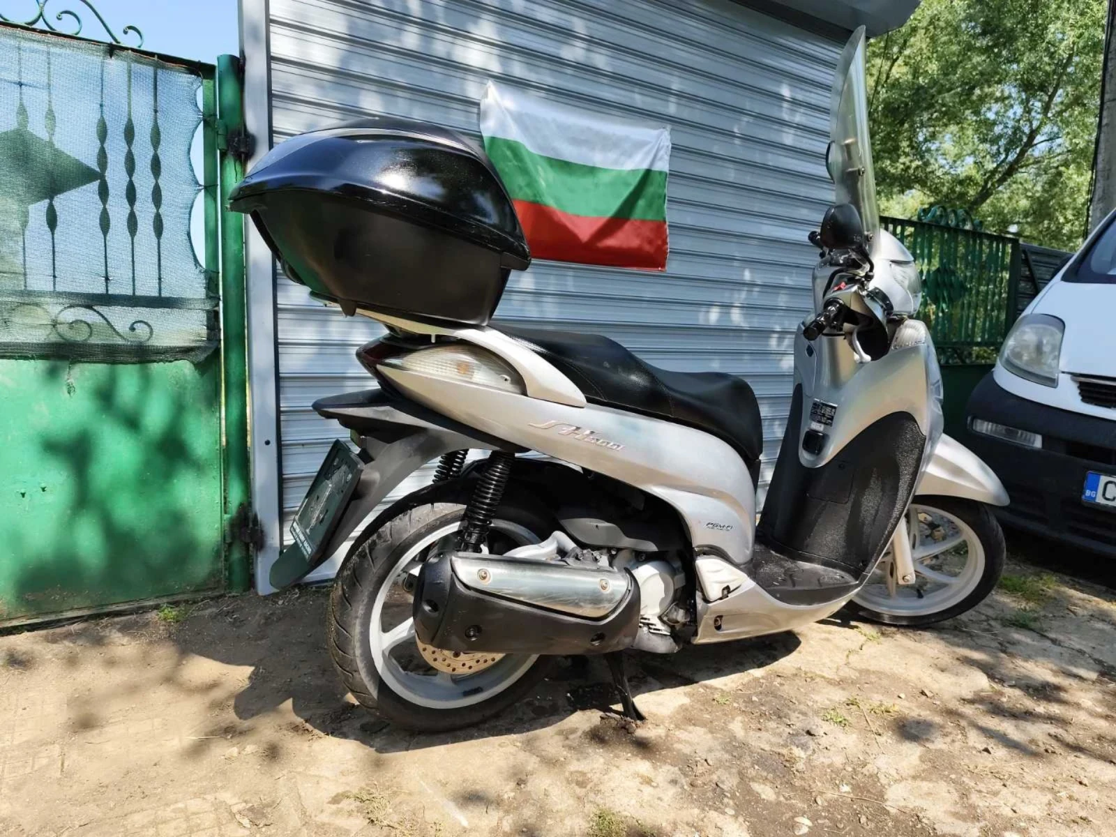 Honda Sh SH 300 - изображение 5