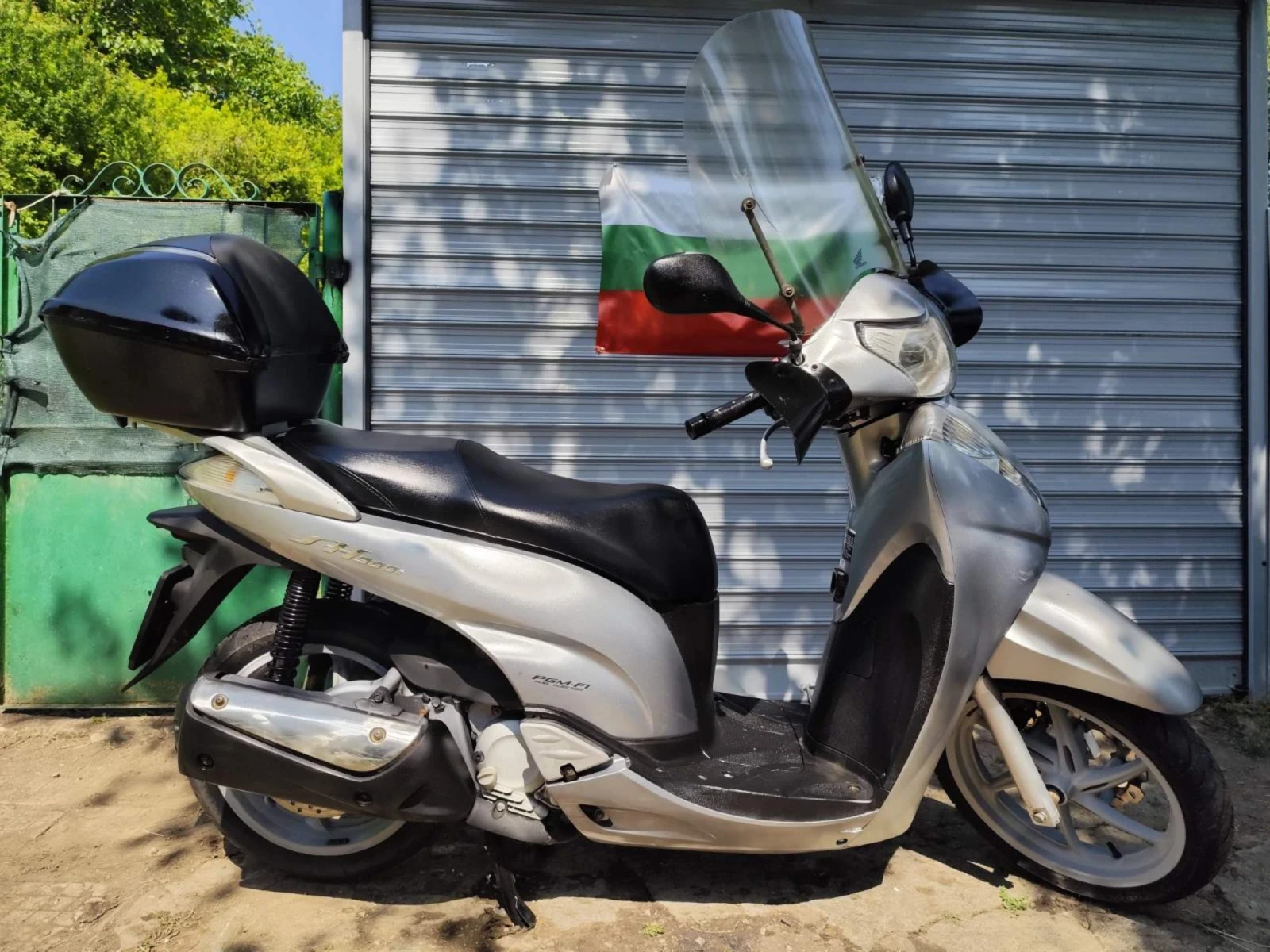 Honda Sh SH 300 - изображение 9