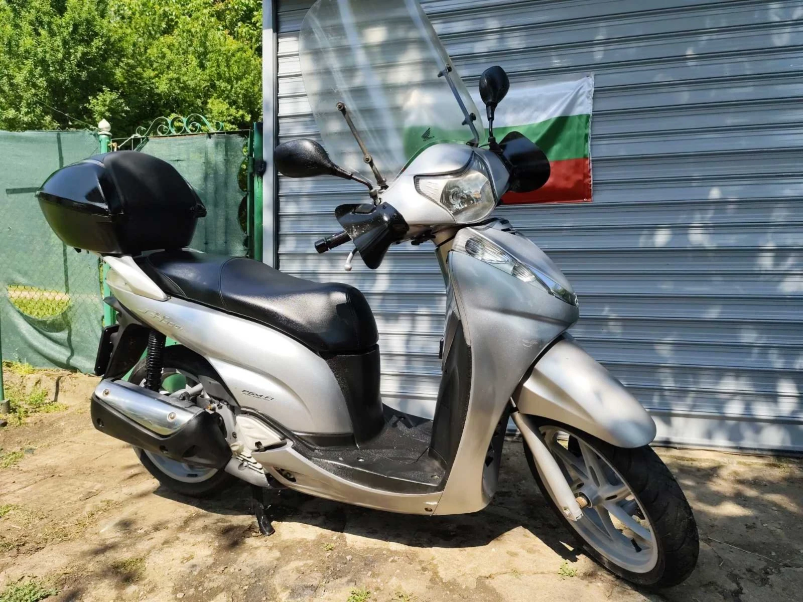 Honda Sh SH 300 - изображение 6