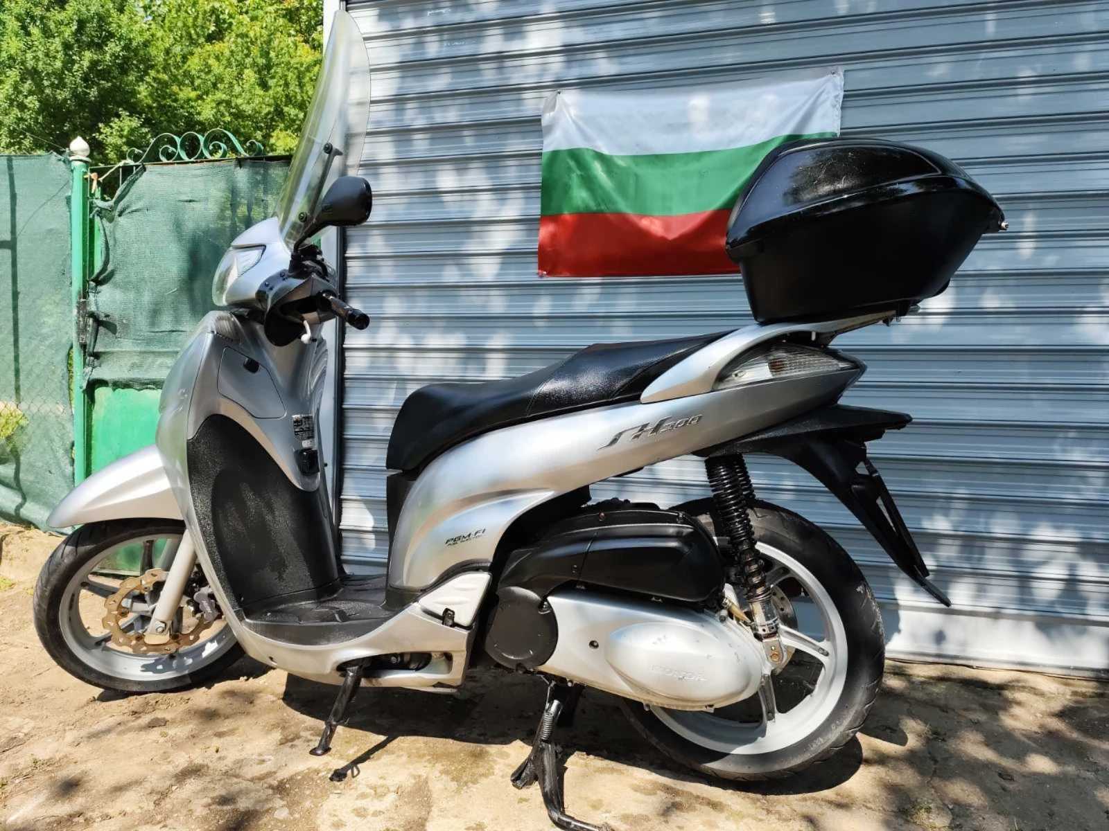 Honda Sh SH 300 - изображение 3