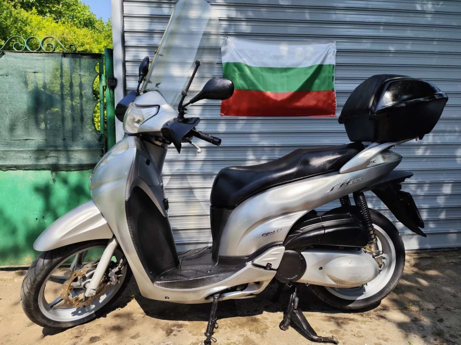 Honda Sh SH 300 | Mobile.bg � ����������� 1