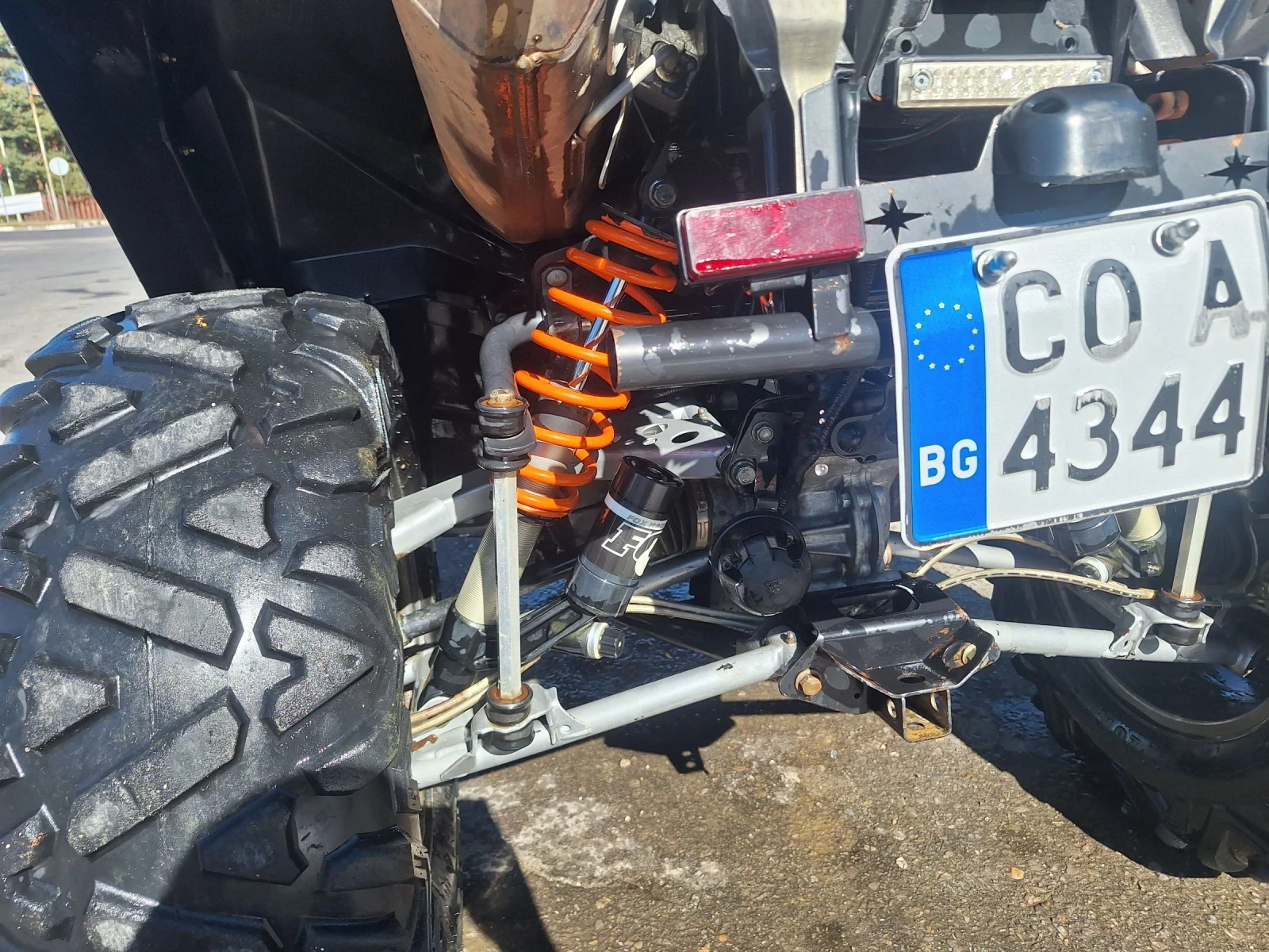 Polaris Scrambler | Mobile.bg   3