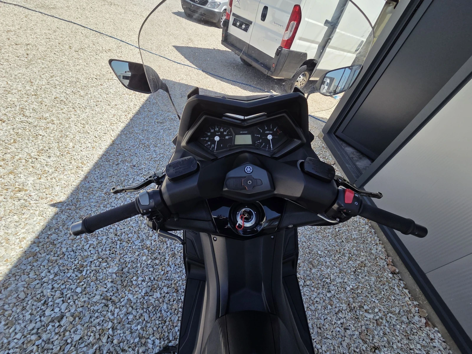 Yamaha T-max T max 530 Tuning!!!, снимка 9 - Мотоциклети и мототехника - 54513889
