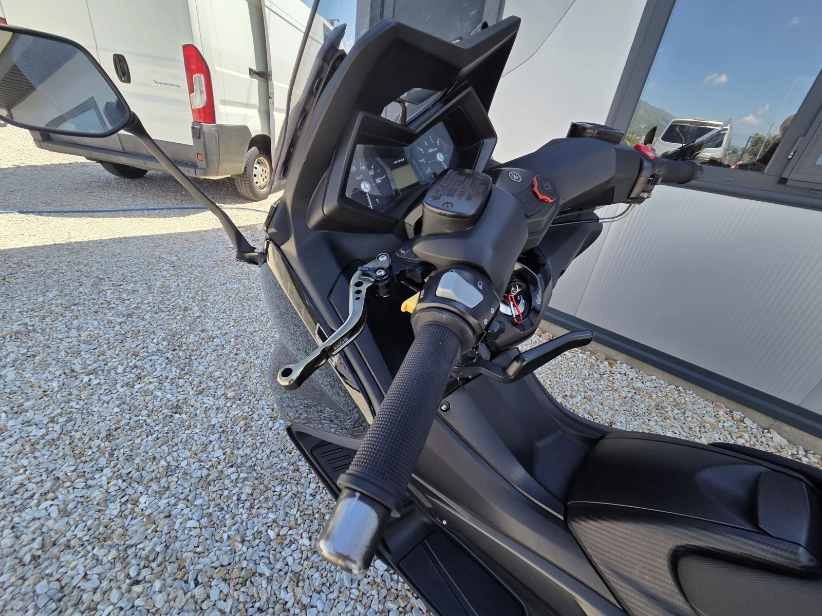 Yamaha T-max T max 530 Tuning!!!, снимка 7 - Мотоциклети и мототехника - 54513889
