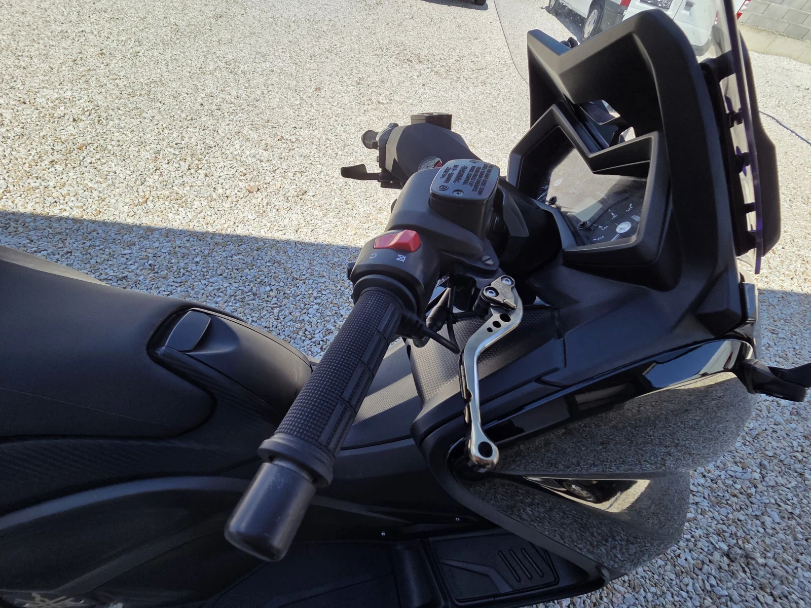 Yamaha T-max T max 530 Tuning!!!, снимка 6 - Мотоциклети и мототехника - 54513889