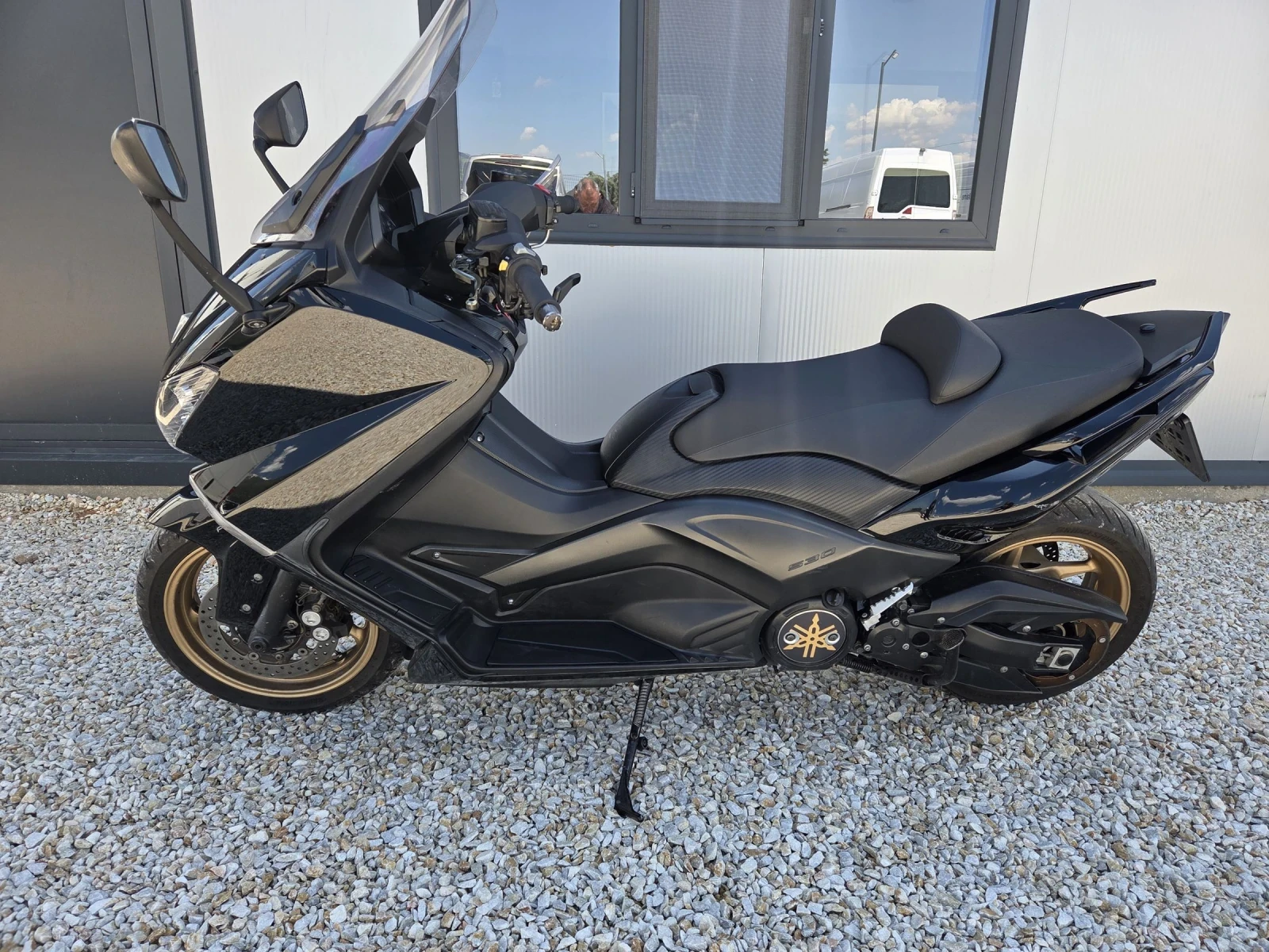 Yamaha T-max T max 530 Tuning!!!, снимка 2 - Мотоциклети и мототехника - 54513889