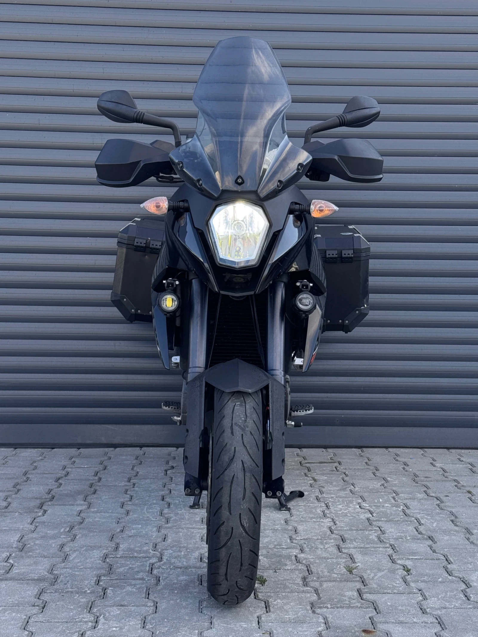 Ktm SMT 990cc 3 куфара Уникат, снимка 3 - Мотоциклети и мототехника - 55396461