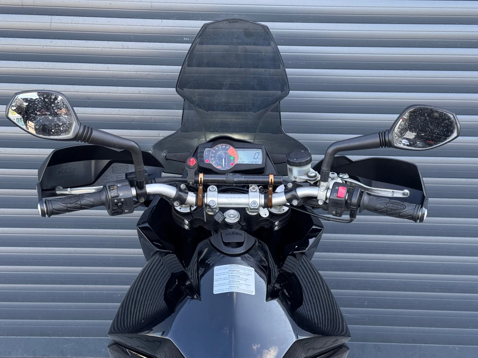 Ktm SMT 990cc 3 куфара Уникат, снимка 8 - Мотоциклети и мототехника - 55396461