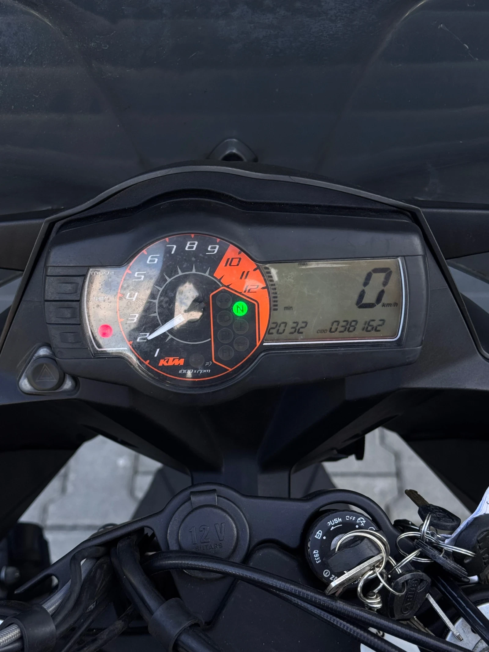 Ktm SMT 990cc 3 куфара Уникат, снимка 11 - Мотоциклети и мототехника - 55396461